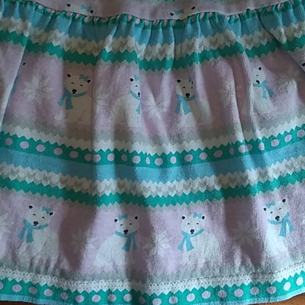 Gymboree dress and jacket set. - Picture 5 of 12